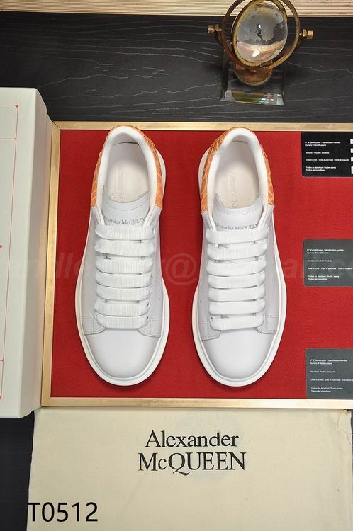 Alexander McQueen Men's Shoes 58